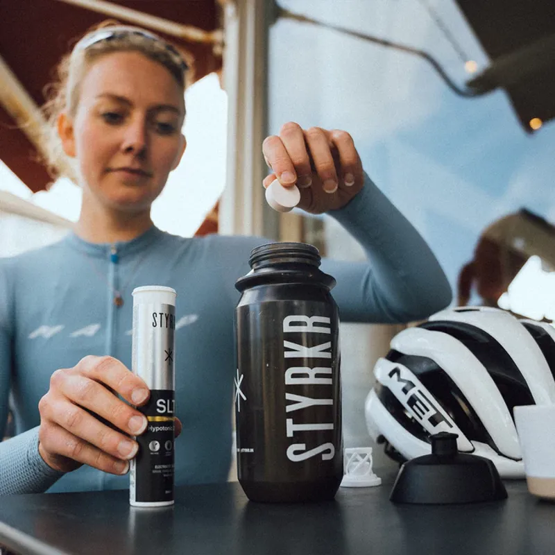 STYRKR SLT07 Citrus 1000Mg Sodium Hydration Tablets x12-3