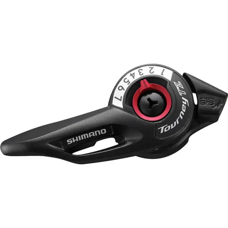 Balfes Bikes Shimano SL-TZ500 SIS Thumb 7-Speed Right Hand Shifter | Free postage over £30, £10 off first order, price match & 0% finance.