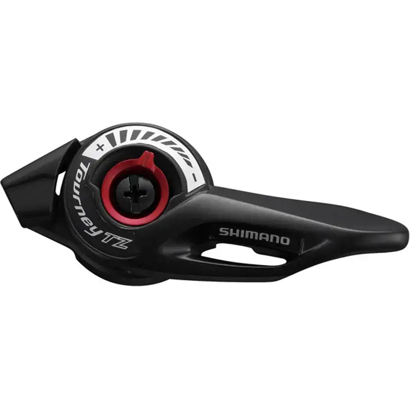 Balfes Bikes Shimano SL-TZ500 SIS Double Thumb Friction Left Hand Shift Lever | Free postage over £30, £10 off first order, price match & 0% finance.