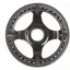 Shimano STEPS SM-CRE61 11/10/9 Speed Single Chainring 38T in Silver/Black