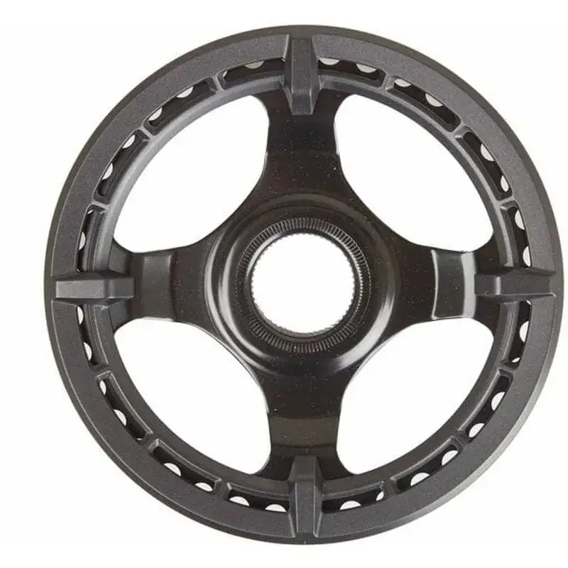 Balfes Bikes Shimano STEPS SM-CRE61 11/10/9 Speed Single Chainring 38T in Silver/Black | Free postage over £30, £10 off first order, price match & 0% finance.
