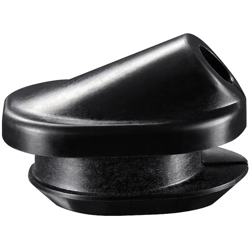 Shimano E-Tube Di2 Grommet 7x8mm 4 Pack in Black