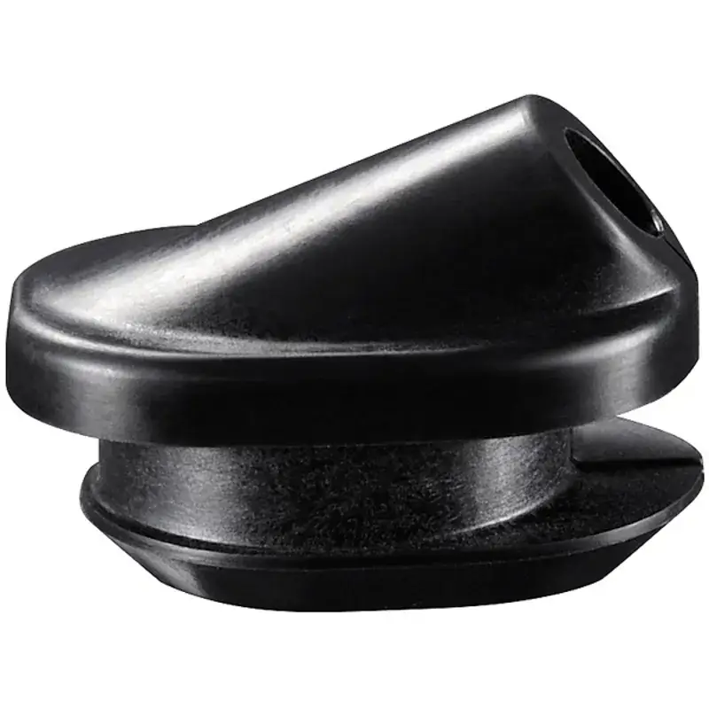Balfes Bikes Shimano E-Tube Di2 Grommet 7x8mm 4 Pack in Black | Free postage over £30, £10 off first order, price match & 0% finance.