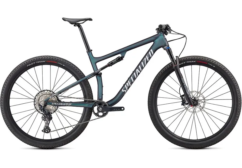 specialized mtb full suspension