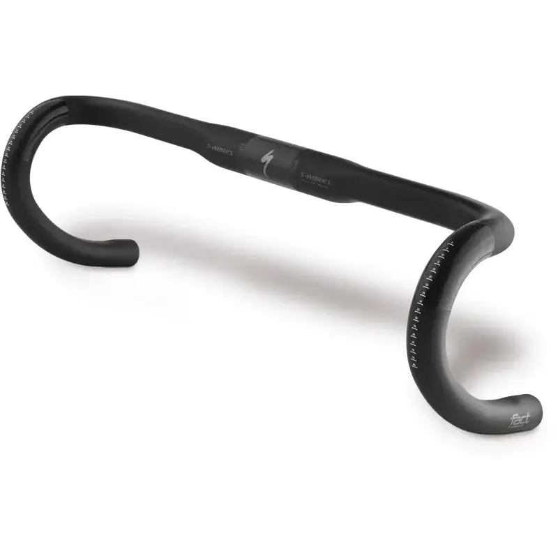 Balfes Bikes Specialized S-Works Shallow Bend Carbon Handlebar in Black | Free postage over £30, £10 off first order, price match & 0% finance.