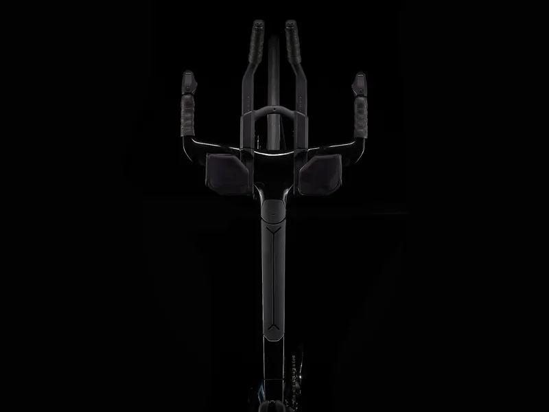 Trek Speed Concept SLR 7 Time Trial/Triathlon Road Bike 2026 in Hex Blue/Trek Black-4