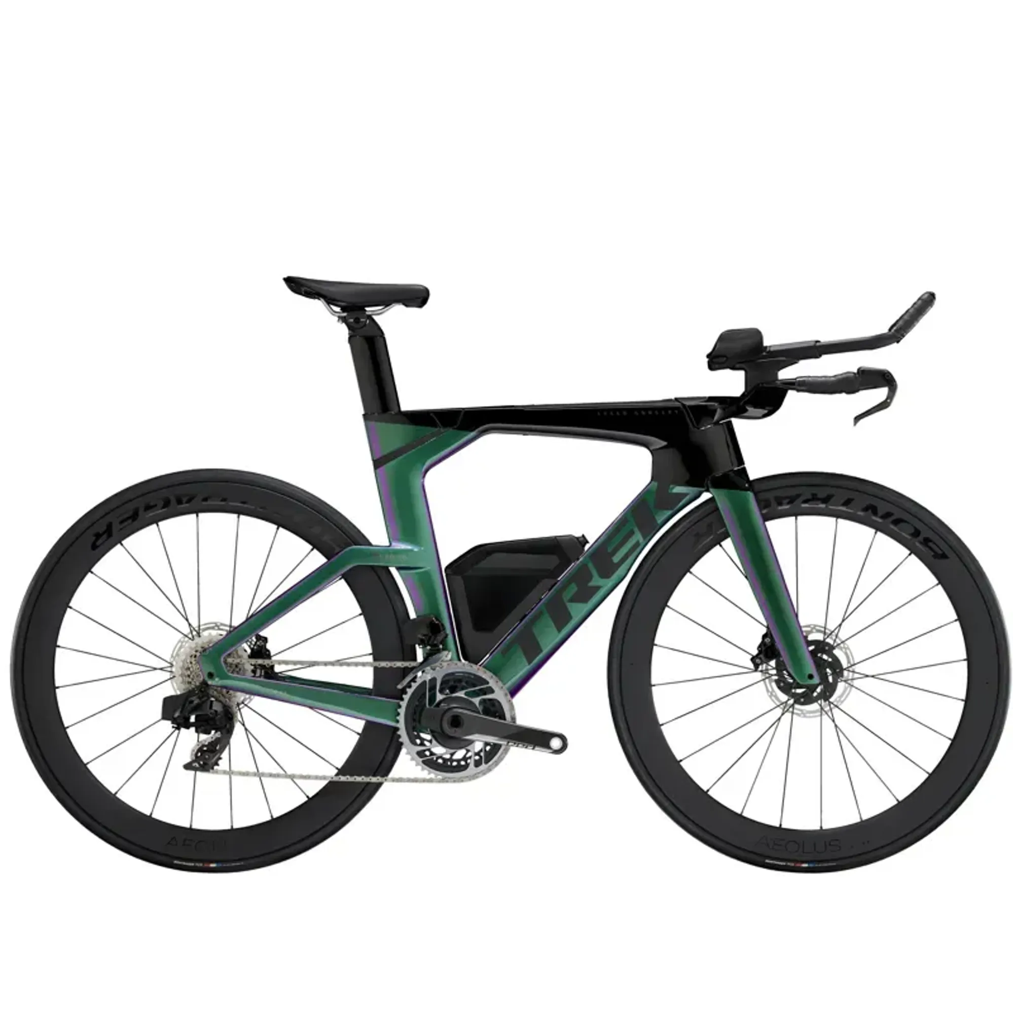 Trek Speed Concept SLR AXS Time Trial/Triathlon Bike 2025 in