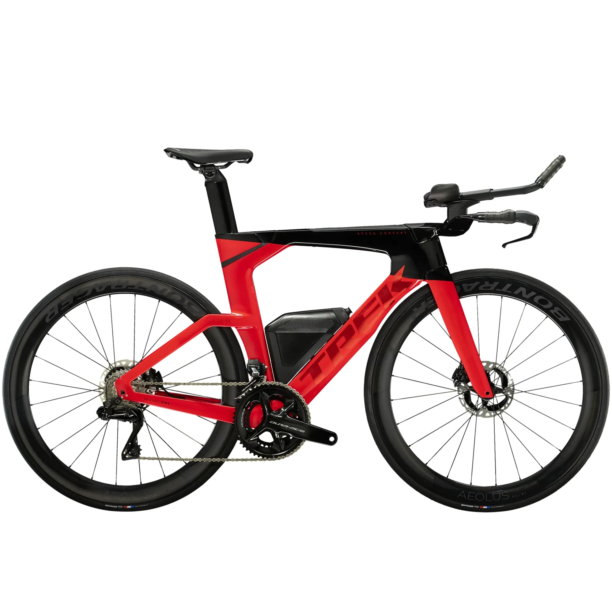 ONE OFF Trek Speed Concept SLR Di2 Time Trial/Triathlon Bike
