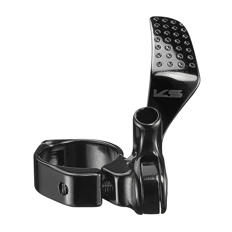 KS KG Drop 1.0 Alloy Drop Handlebar Mounted Remote Dropper Lever-1