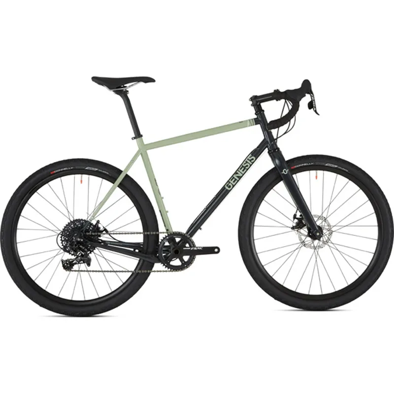 genesis gravel bike 2019