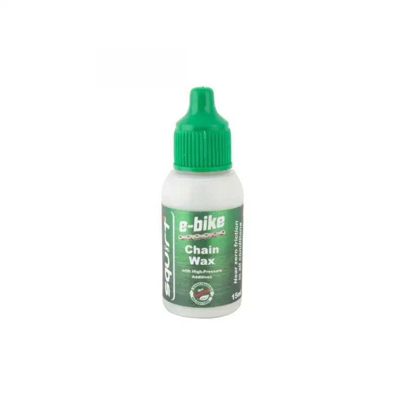 Balfes Bikes Squirt E-Bike Chain Lube 15ml | Free postage over £30, £10 off first order, price match & 0% finance.