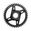 SRAM Rival X-Sync Direct Mount Road Chainring 46T 6.5mm Offset in Black