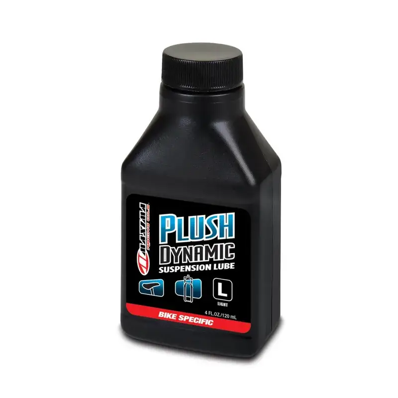 Balfes Bikes RockShox Maxima Plush Dynamic Suspension Lube Light 120ml Bottle | Free postage over £30, £10 off first order, price match & 0% finance.