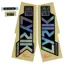 Sram Rockshox Lyrik Ultimate 27/29 Fork Decal Kit in Gloss Rainbow and HIGH GLOSS BLACK
