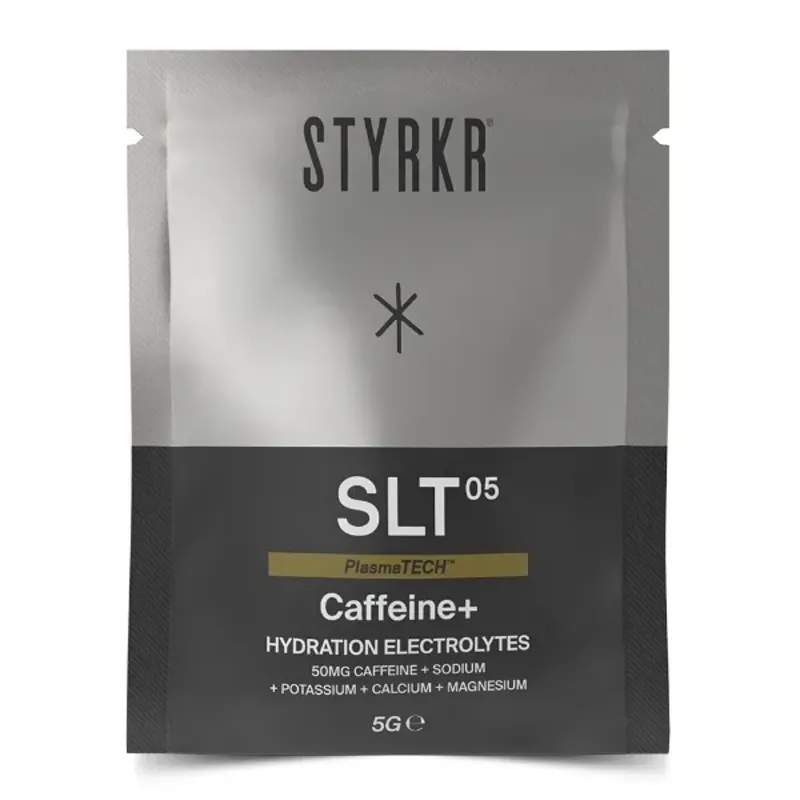 STYRKR SLT05 Caffeine Quad-Blend Electrolyte Powder x6 5g-1