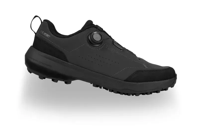 Cube Shoes Ox Pro in Black
