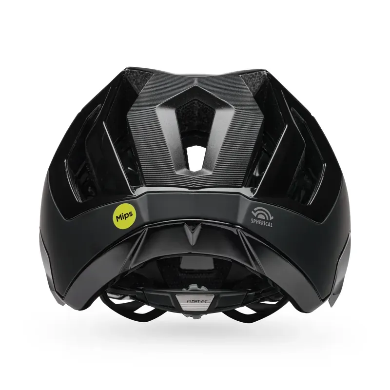 Bell 5Fifty Spherical Solid Helmet in Black-3