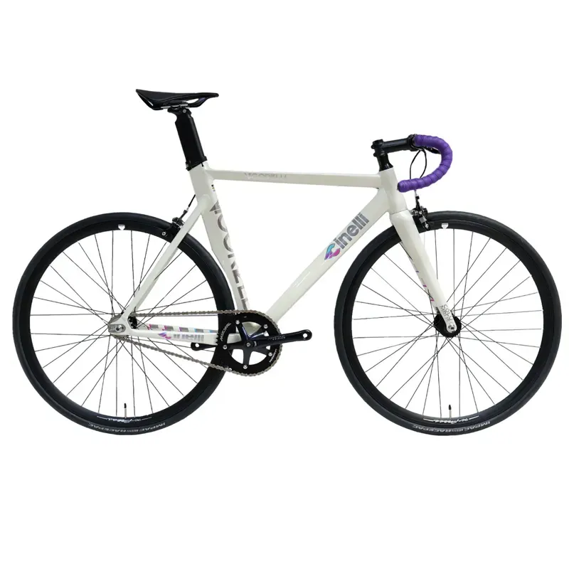Cinelli Vigorelli Special Track Bike in White