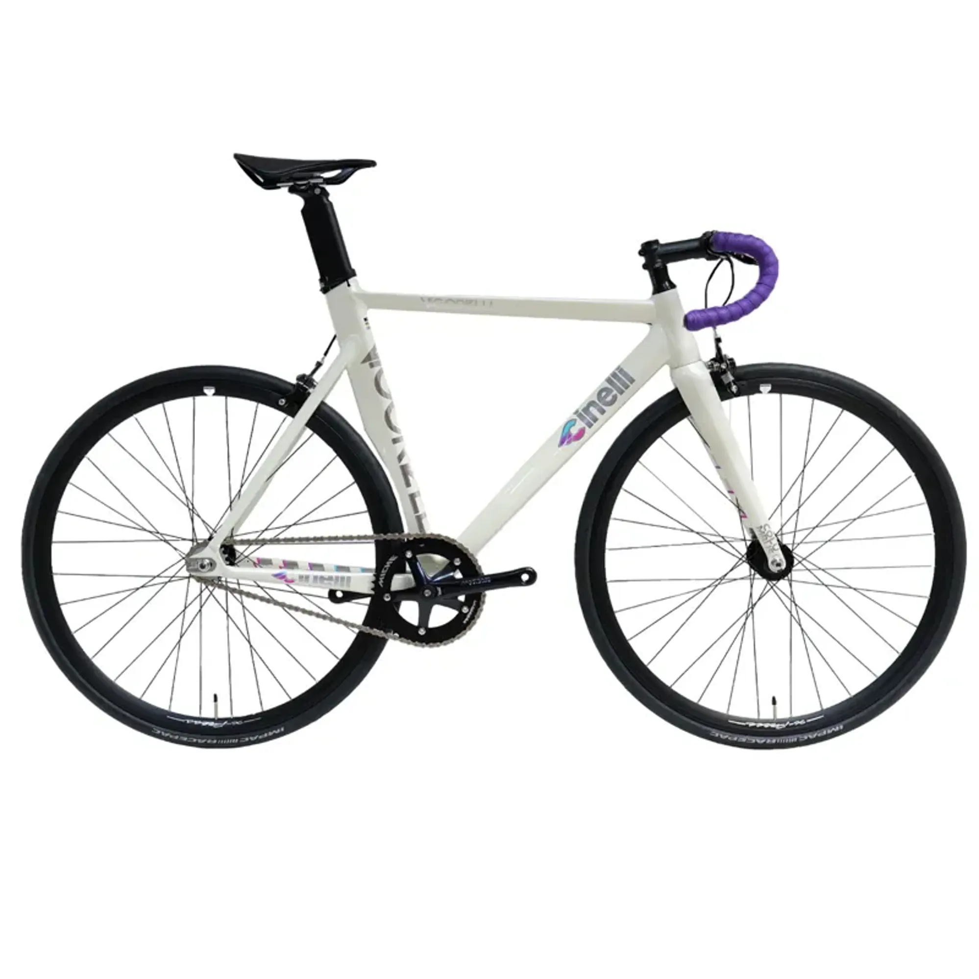 Cinelli Vigorelli Special Track Bike in White