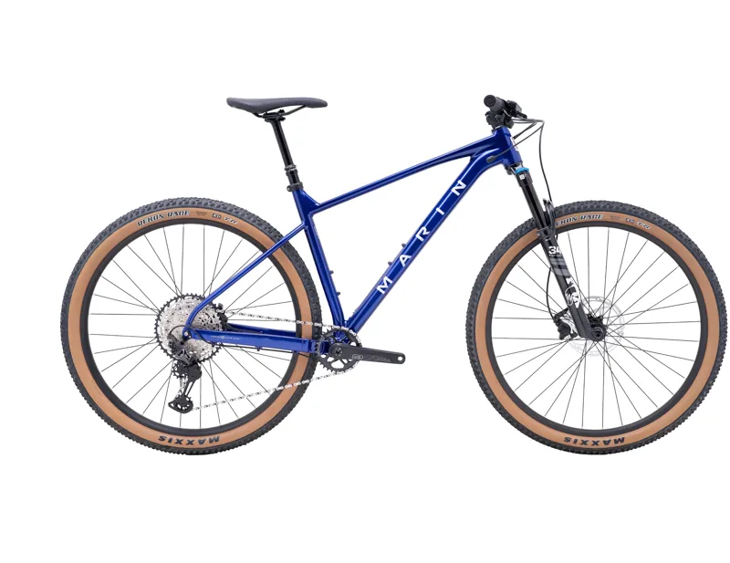 Marin Team Marin 2 Hardtail Mountain Bike 2024 in Blue