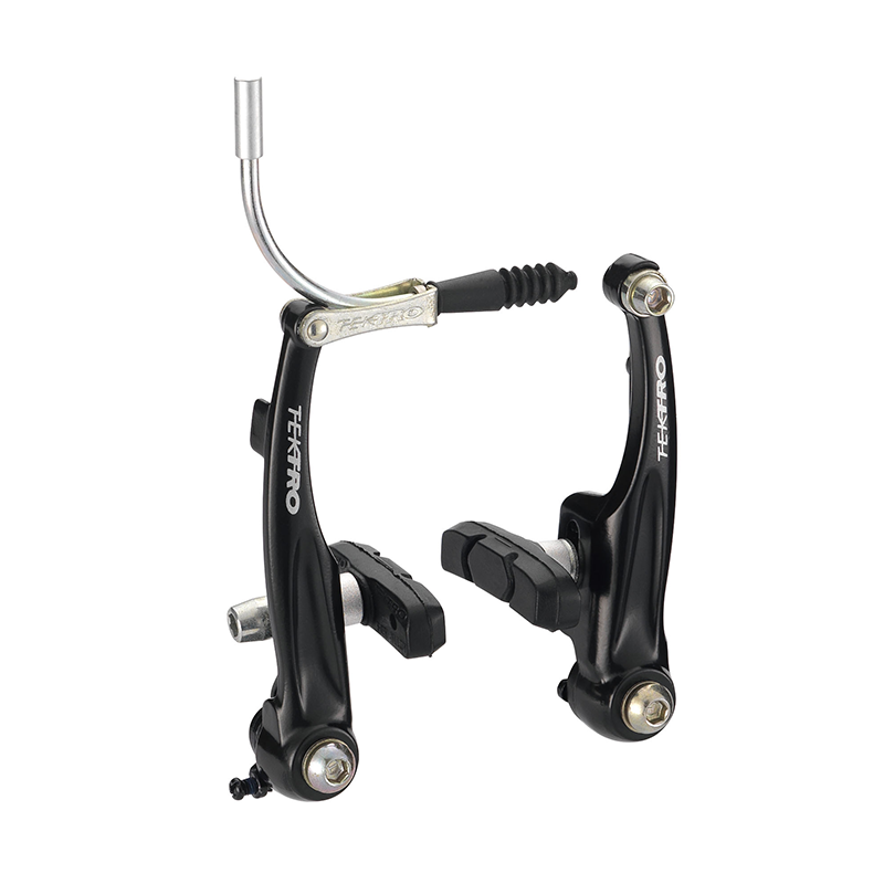 Balfes Bikes Tektro 837AL V-Brake Front and Rear 102mm MTB in Black | Free postage over £30, £10 off first order, price match & 0% finance.