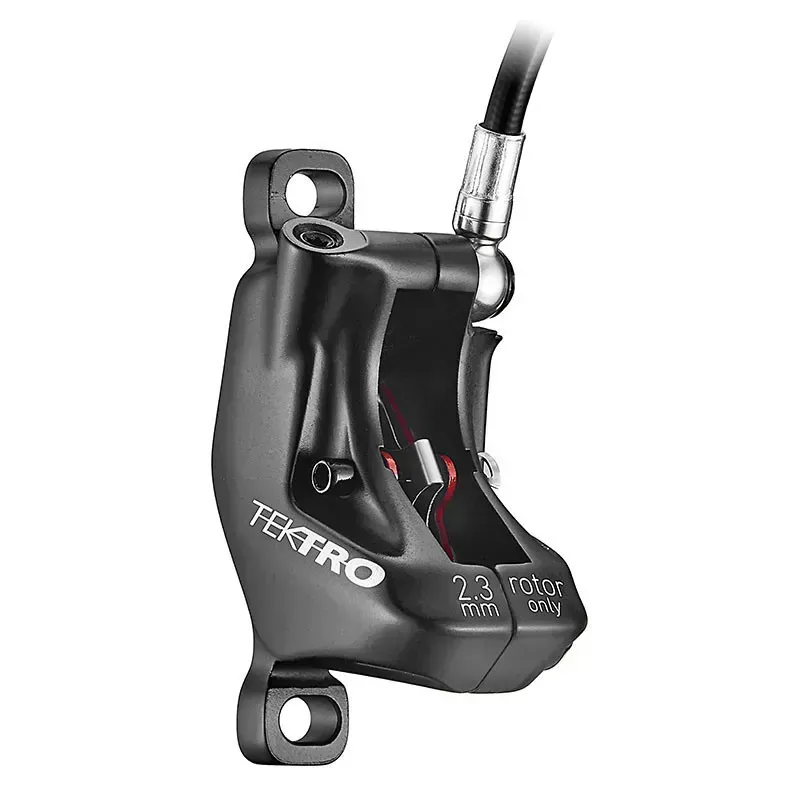 Tektro HD-T737 Cargo Disc Brake LH in Black-1