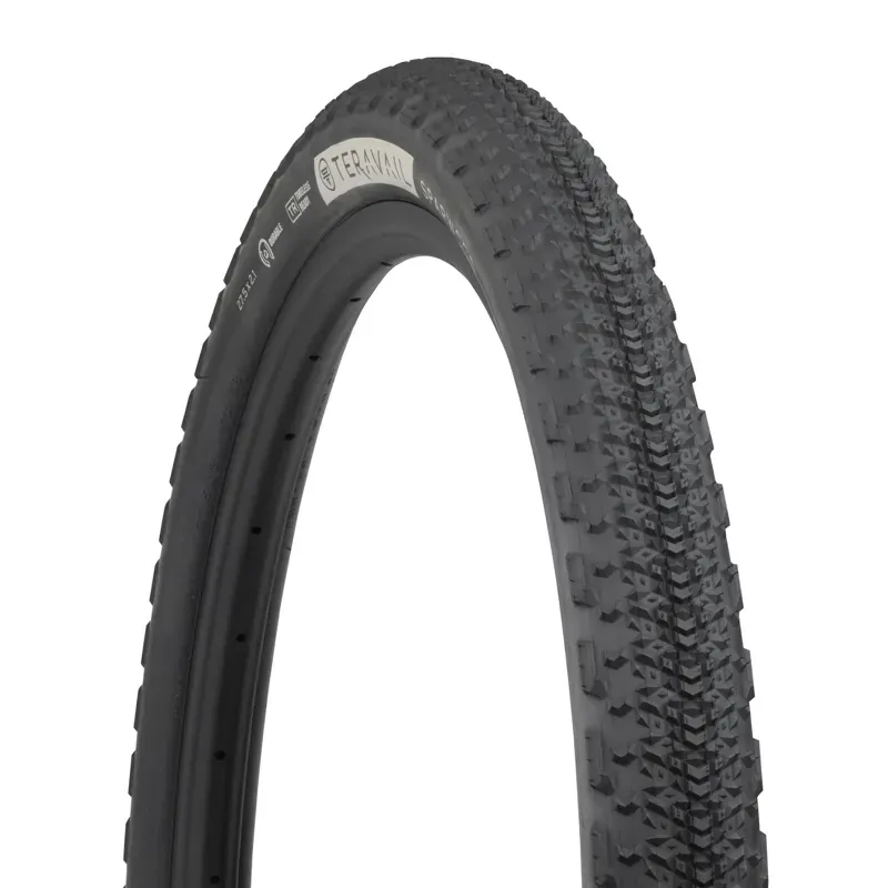 Teravail Sparwood 29 inch Durable Tubeless Ready Adventure Tire in Black
