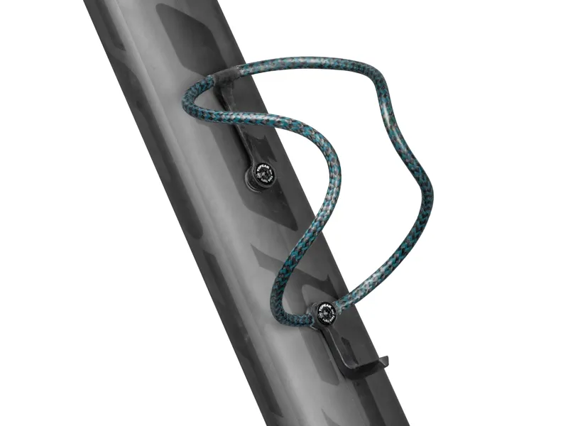 Topeak Feza Cage Kevlar Carbon G12 in Blue-1