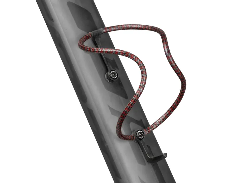 Topeak Feza Cage Kevlar Carbon G12 in Red-1