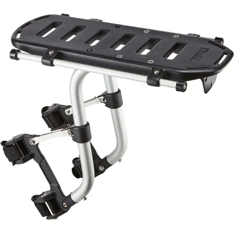 Balfes Bikes Thule Pack n Pedal XT Tour Rack in Silver | Free postage over £30, £10 off first order, price match & 0% finance.