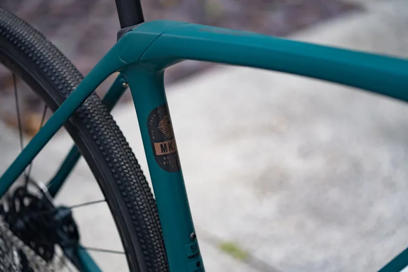 Trek Domane+ SLR 7 AXS Electric Road Bike 2024 in Juniper-11