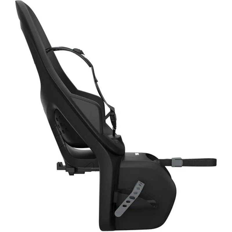 Thule Yepp 2 Maxi Rack Mounted Childseat HD in Black-1