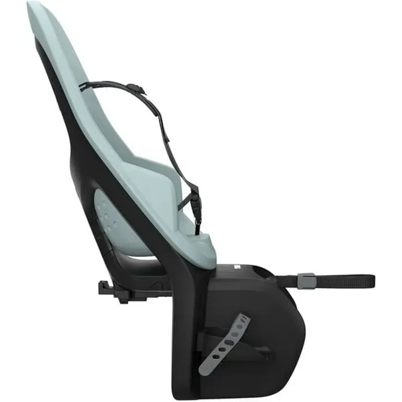 Thule Yepp 2 Maxi MIK HD Rack Mounted Childseat in Alaska Blue-1