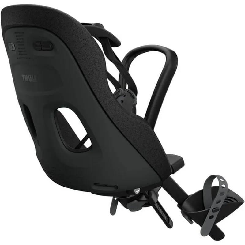 Thule Yepp Nexxt 2 Mini Childseat in Black-2