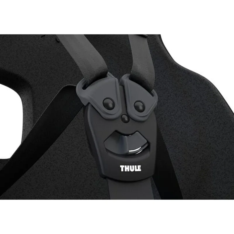 Thule Yepp Nexxt 2 Mini Childseat in Black-4