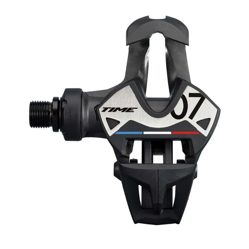 Time Xpresso 7 Road Pedal including Iclic Free Cleats in Black