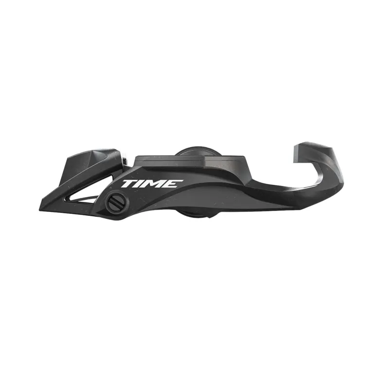 Time Xpresso 6 Road Pedals including Iclic Free Cleats in Black Purple-2