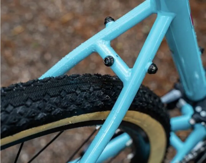 Marin Four Corners Gravel Bike 2024 in Turquoise Blue-3