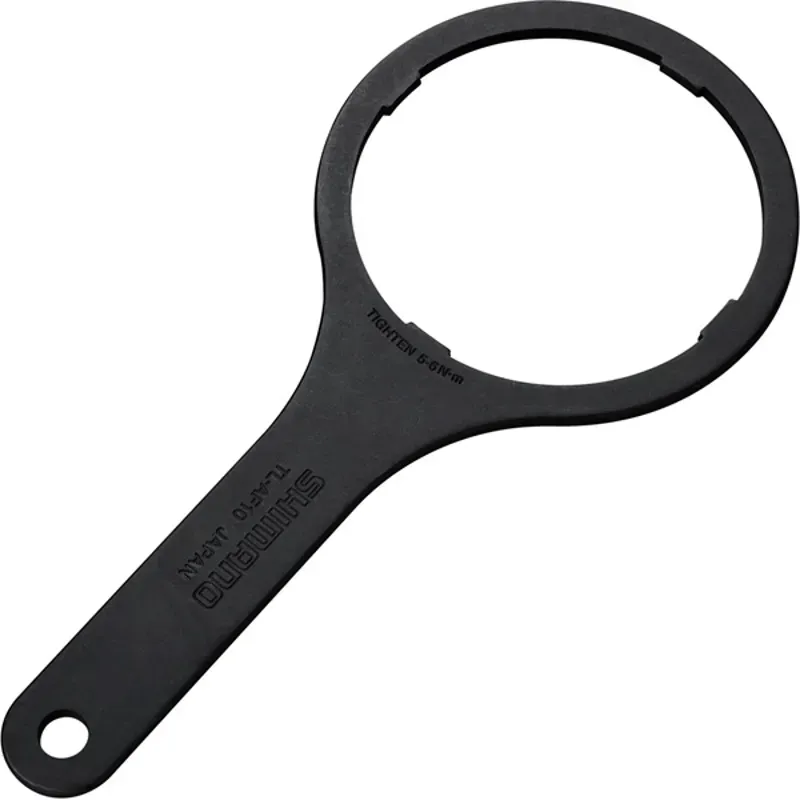 Balfes Bikes Shimano TL-AF10 Right Hand Dust Cap A Installation Tool in Black | Free postage over £30, £10 off first order, price match & 0% finance.
