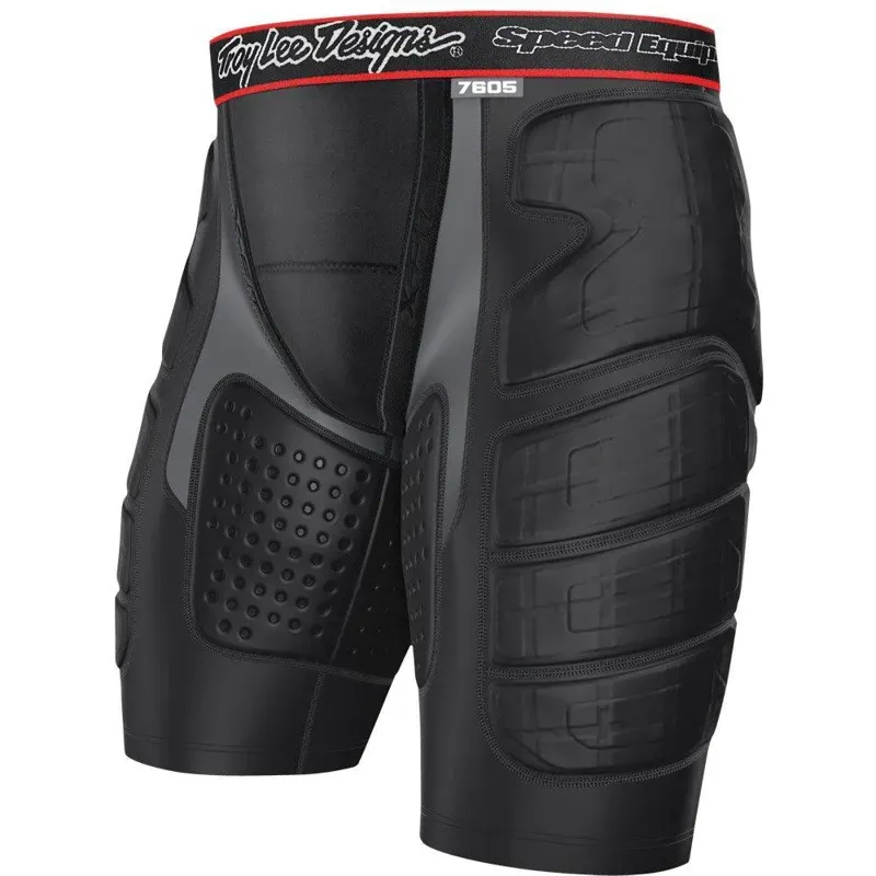 Troy Lee Designs LPS7605 Short Solid in Black