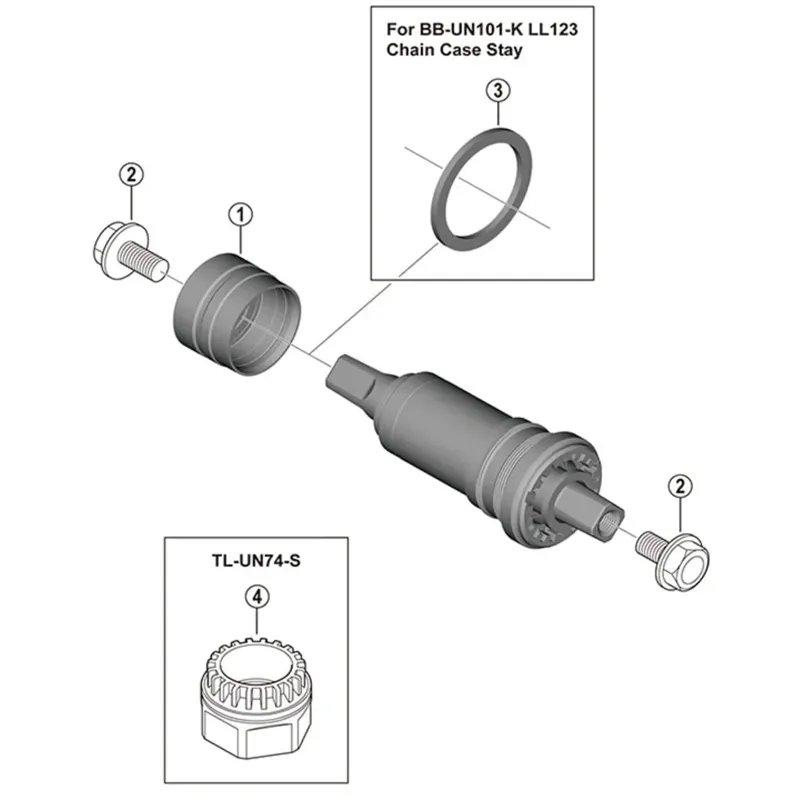 TOOL BB Cup For Wrench-1