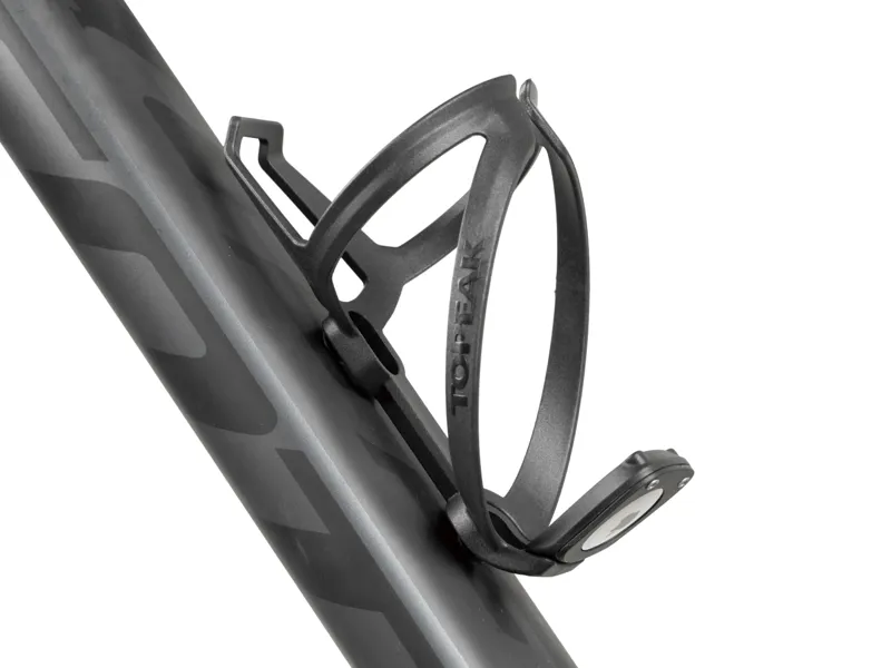 Topeak Ninja+ Cage Mount For Airtag in Black-2