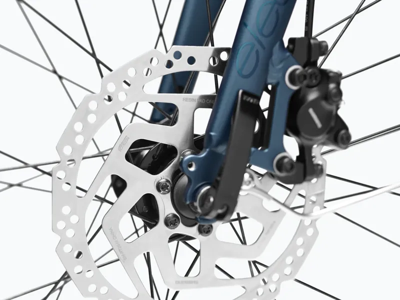 Electra Townie Path Go 10D Step-Over Electric Hybrid Bike 2025 in Aegean Blue Medium-4