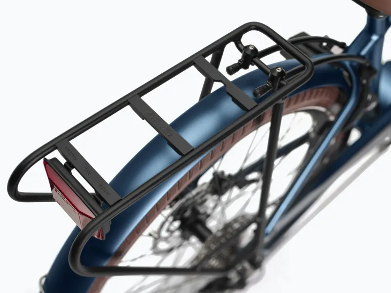 Electra Townie Path Go 10D Step-Over Electric Hybrid Bike 2025 in Aegean Blue Medium-7