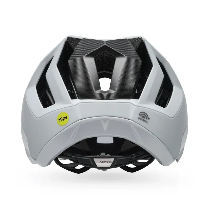 Bell 5Fifty Spherical Solid Helmet in White-3