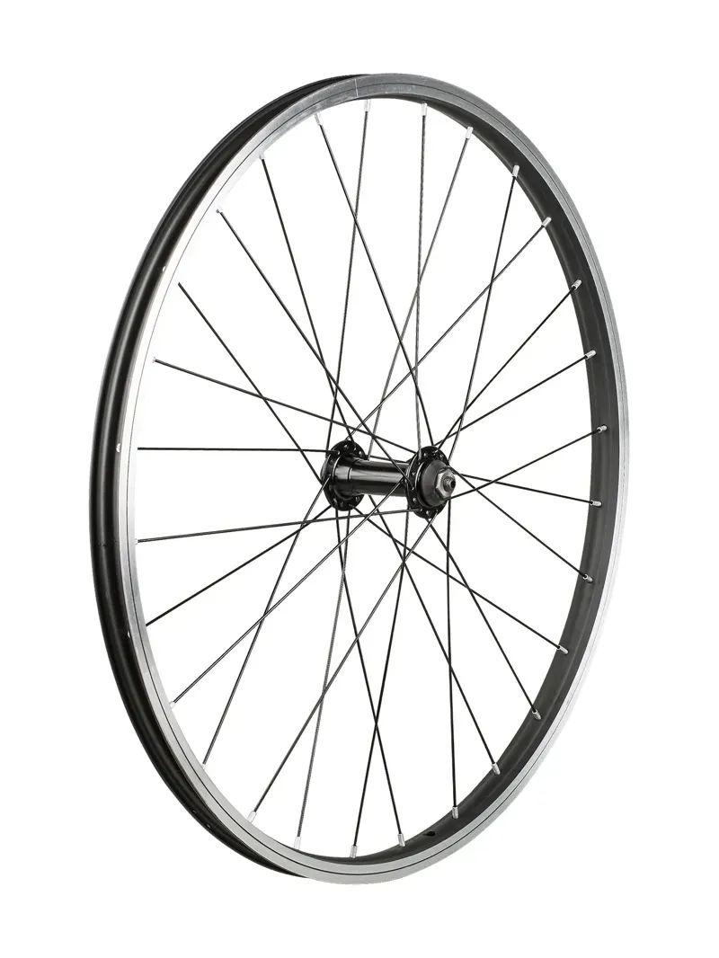 Trek FM32/J20C 24 inch inch 28H QR 8-Speed Rear Wheel in Black-1