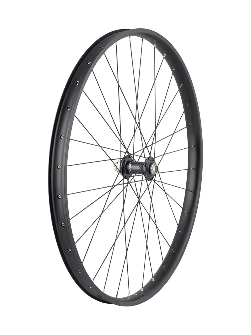 Wheel Rear Trek Alex MD35/Deore XT 27.5 Disc 32H B BLACK rear shima micro spline 12-speed-1