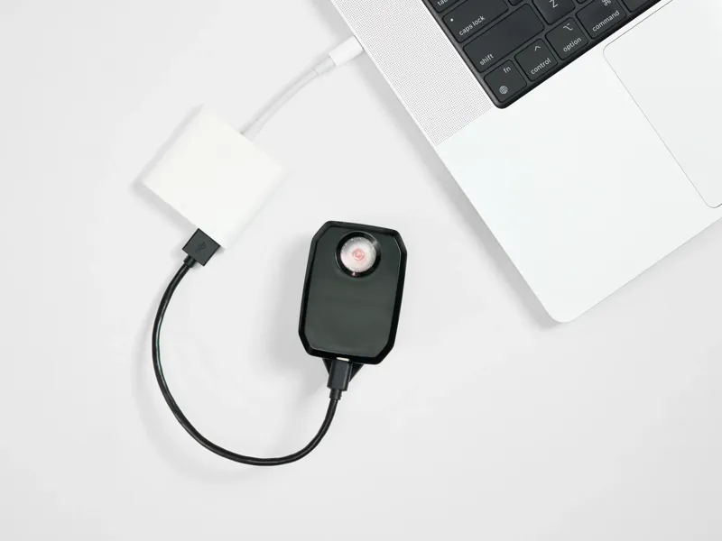 Trek CarBack Radar Rear Light in Black-4