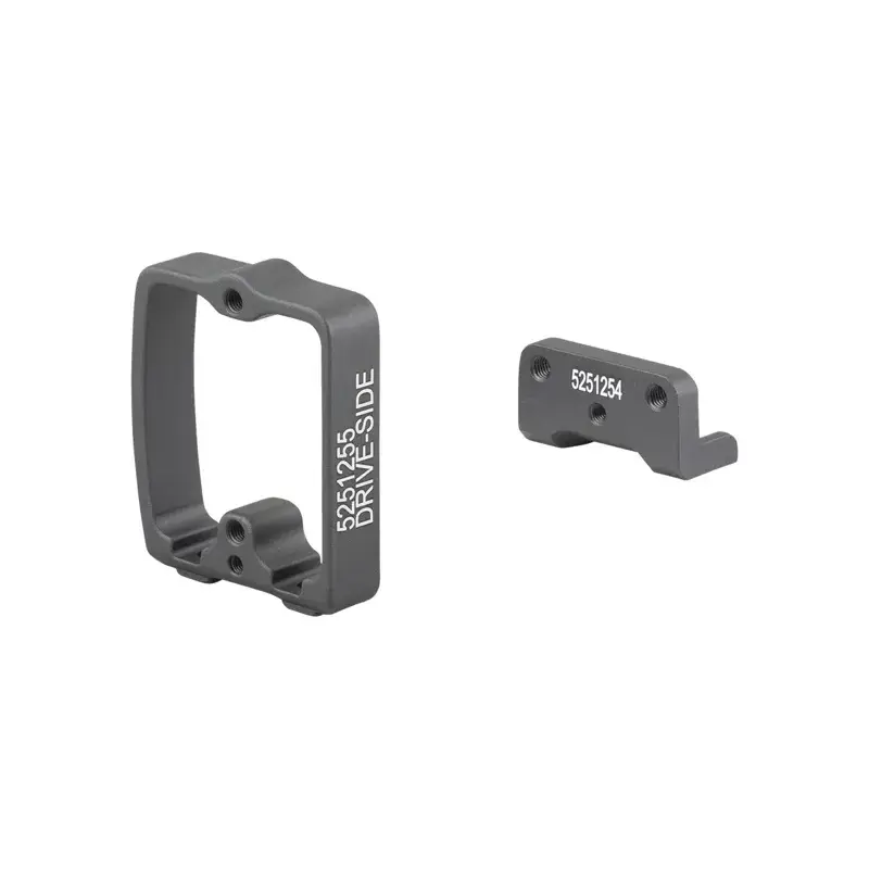 Balfes Bikes Trek-Diamant RIB Battery Mount Baseplates in Black | Free postage over £30, £10 off first order, price match & 0% finance.