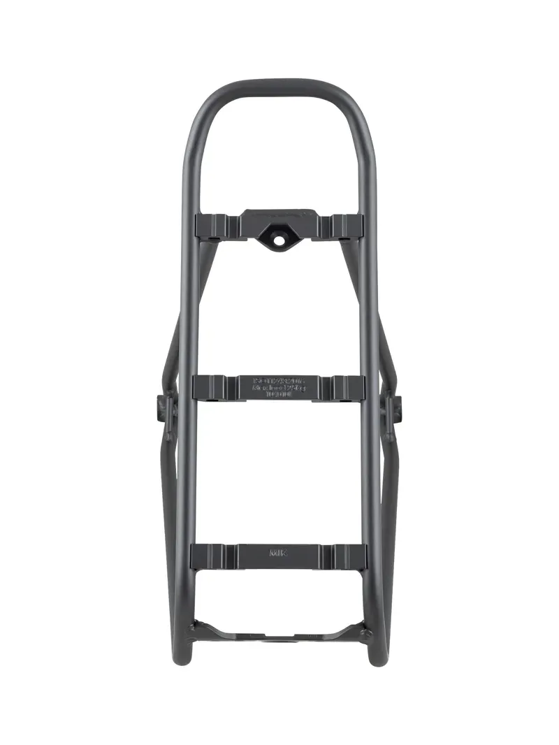 Bontrager MIK Electric Back Rack for 700c Wheel in Black-1